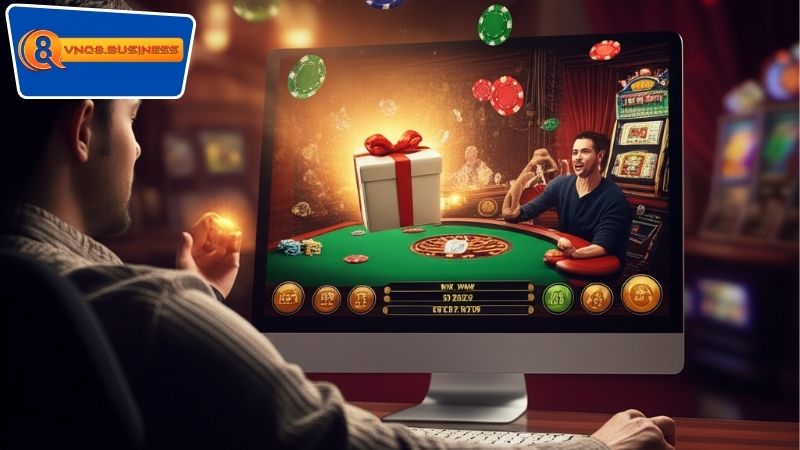 Ưu Điểm Của Các Chương Trình Bonus VNQ8