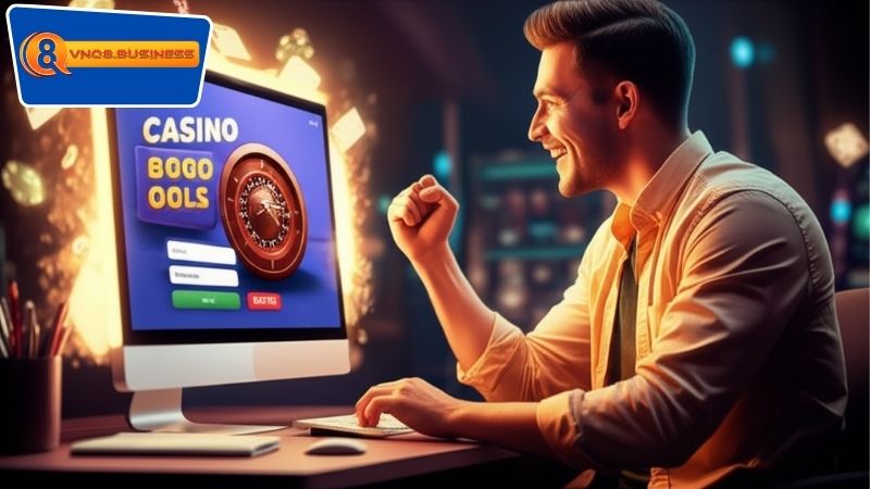 Quy Trình Đăng Nhập VNQ8