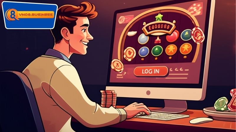 Xử Lý Lỗi Đăng Nhập VNQ8 Thường Gặp