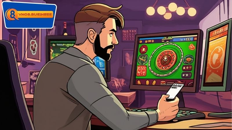 Kinh nghiệm và mẹo chơi game đổi thẻ cào VNQ8 hiệu quả