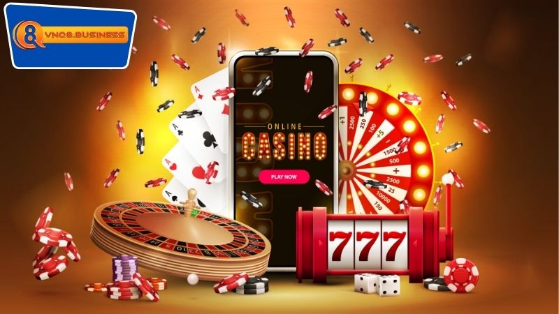 Ưu điểm vượt trội của nhà cái VNQ8 là gì?